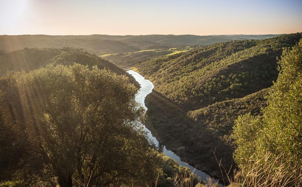 בראנקוס Parque De Natureza De Noudar מראה חיצוני תמונה