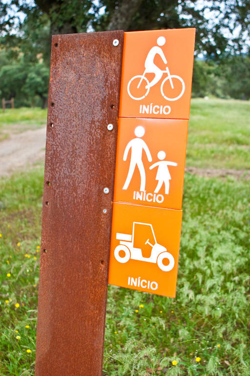 בראנקוס Parque De Natureza De Noudar מראה חיצוני תמונה